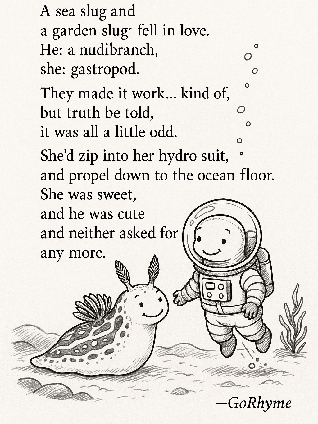 Poetry by Kelly Gray